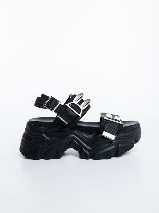 Platforme Dama Negre