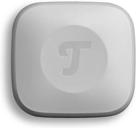 Teufel Airy Sports TWS 2 In-ear Bluetooth Handsfree Headphones with Sweat Resistance and Charging Case Moon Gray