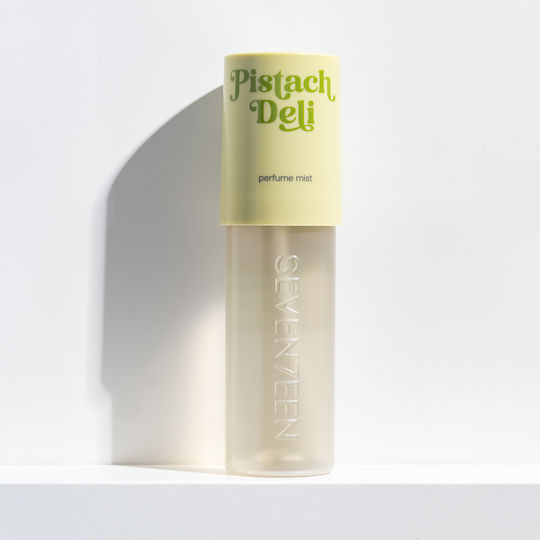 Seventeen Pistach Deli Body Mist Shimmer 100ml