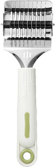 Alista Home Kunststoff Teigschneider Rolle
