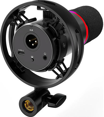 Redragon Solara Μικρόφωνο Shock Mounted