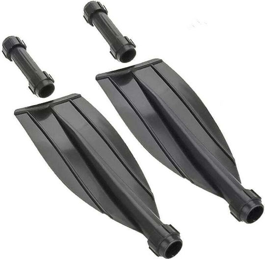 XQ Max Paddel Für SUP Schwarz