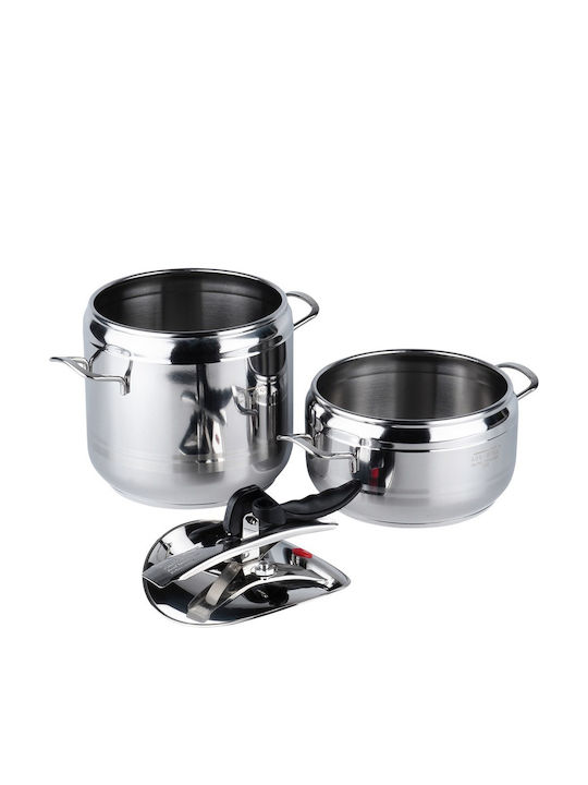 Orion Profi Schnellkochtopf 7lt