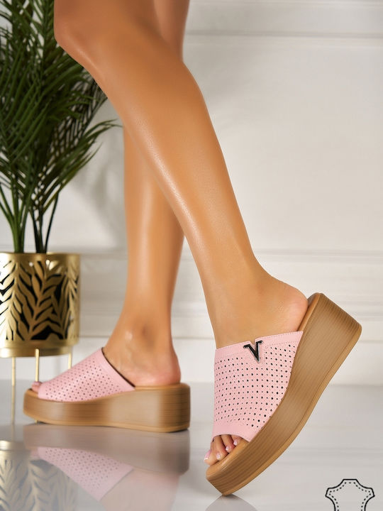 Platforme Dama Tip Slip On Roz