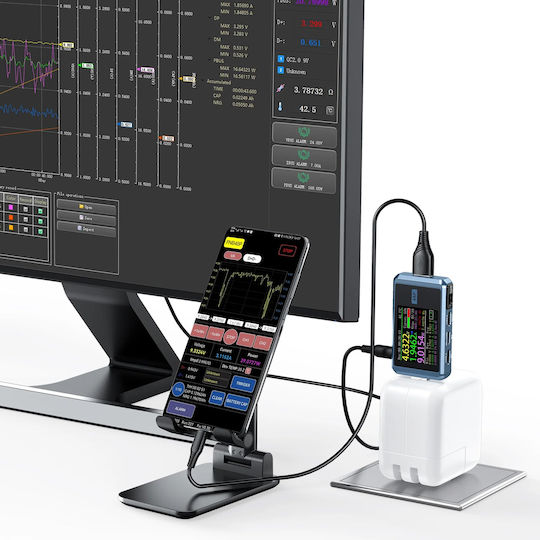 Fnirsi FNR-FNB48P USB Port Functionality Tester