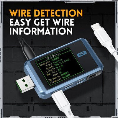Fnirsi FNR-FNB48P USB Port Functionality Tester