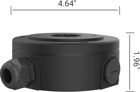 CCTV Accessories Foscam Fabv5s Black