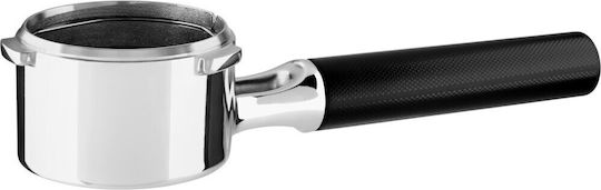 Kitchenaid Μηχανή Espresso Πίεσης 15bar Γκρι 5KES6503BCA