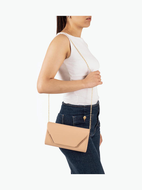 Women's Beige Handbag