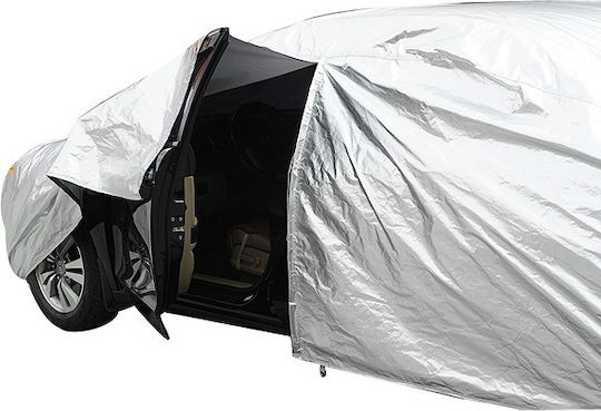Car Cover 530x175x120cm Waterproof XXLarge for SUV/JEEP with Straps