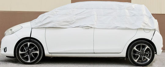 Cartech Car Cover 292x147x51cm Waterproof Medium