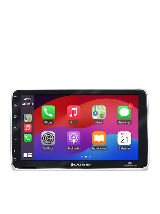 Caliber Rmd910dab-cmr Auto-Audiosystem Apple CarPlay Android Mirroring Dab+ & Rückfahrkamera