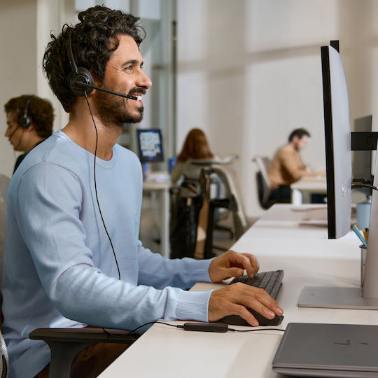 HP Poly VOIP Headset