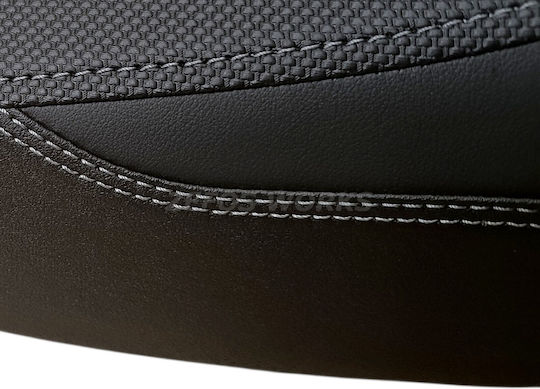 Nx 650 Dominator Honda Non-Slip Seat Covers Logos