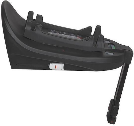 Coccolle Rilax Smart Baby Car Seat Booster i-Size with ISOfix Coccolle Black