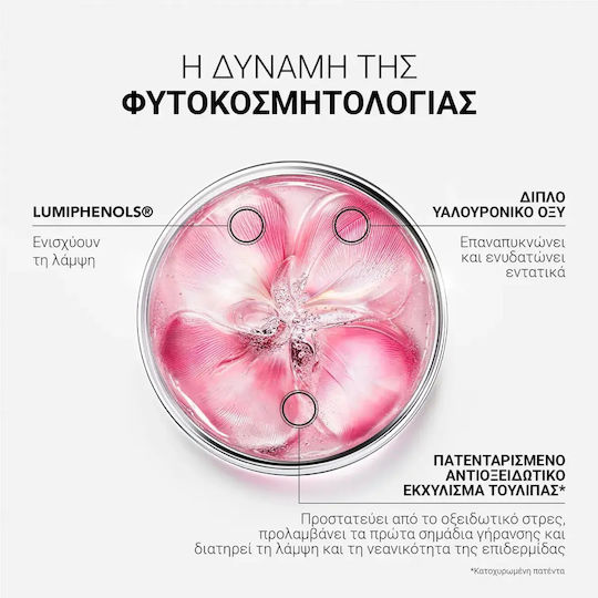 Lierac Glow Fresh Booster Προσώπου για Λάμψη & Αναζωογόνηση 30ml