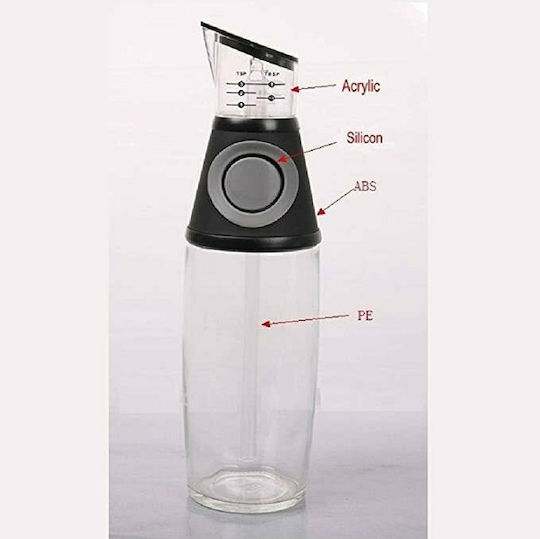 Glass Oil Spray Can 500ml