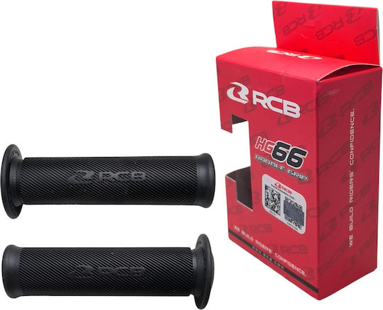 Mânere Deschise Capac Hg66 Rcb Racing Boy Negre