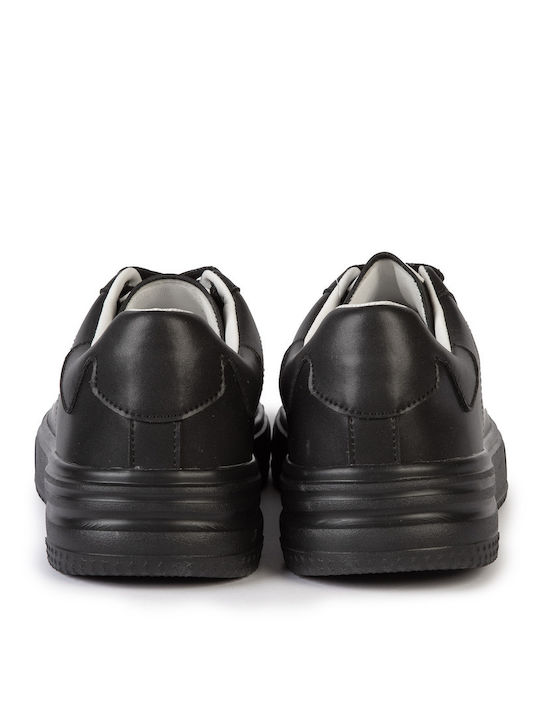 Herren Sneakers Schwarz
