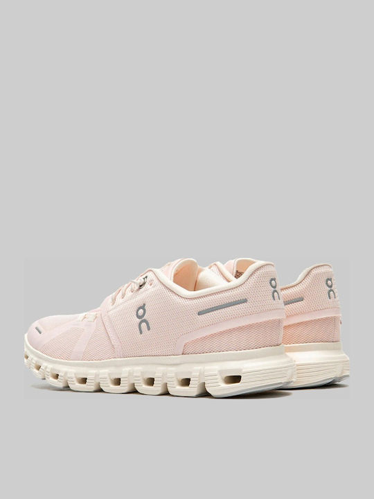 Cloud 6 Γυναικεία Sneakers Ροζ