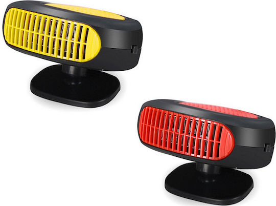 Car Fan Small Heater 12V 150W