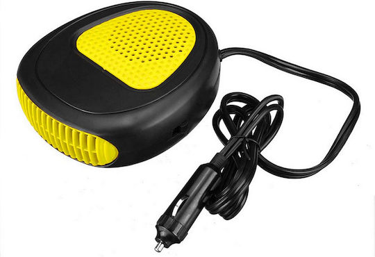 Car Fan Small Heater 12V 150W