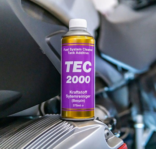 TEC 2000 Πρόσθετο Καθαριστικό Συστήματος Καυσίμου Αυτοκινήτου 375ml
