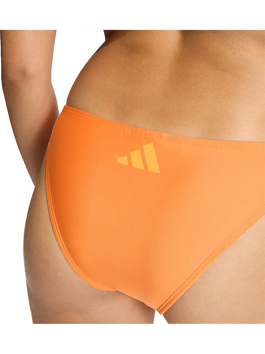 Set Bikini Atletic Portocaliu