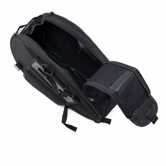 Set Saci de Șa Motocicletă 58l în Culoare Neagră