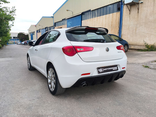 Аеротоя на Таван Alfa Romeo Giulietta