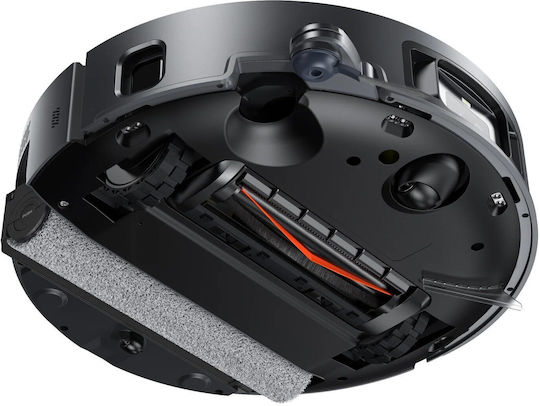 Jonr X9 Pro Σκούπα Ρομπότ με Χαρτογράφηση Laser & Απορρόφηση 20000Pa Μαύρη