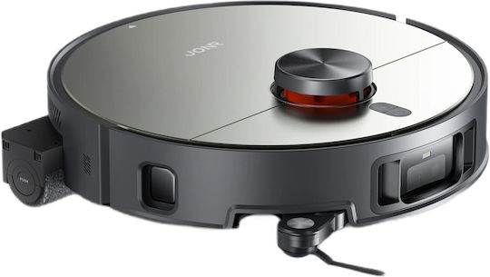 Jonr X9 Pro Σκούπα Ρομπότ με Χαρτογράφηση Laser & Απορρόφηση 20000Pa Μαύρη