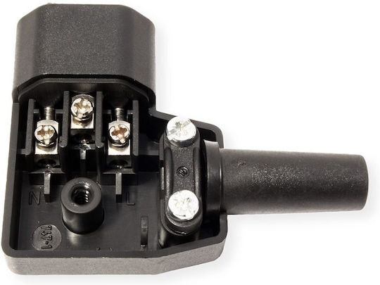 Φις Ρεύματος Bachmann Typ 747 70c Angled Plug
