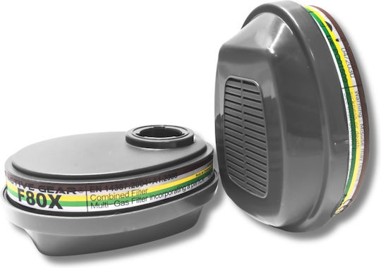 Active Gear Mask Filters 2 Pieces