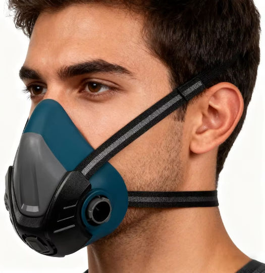 Active Gear Mască de Protecție Gri