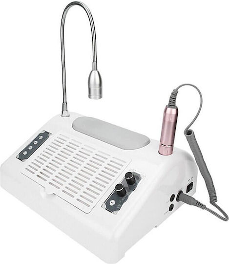 Professional Nail Care Drill Oven 5 In 1