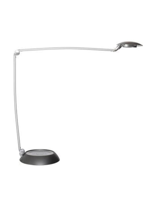 Maul Maul Led Table Lamp Maulspace Stand Dimmable Silver Retail Maul Maul Led Table Lamp Maulspace Stand Dimmable Silver Retail