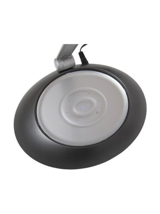 Maul Maul Led Table Lamp Maulspace Stand Dimmable Silver Retail