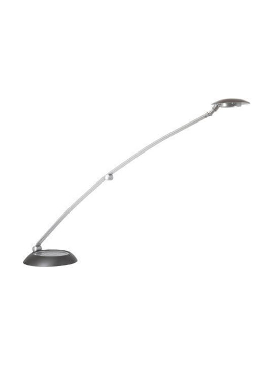 Maul Maul Led Table Lamp Maulspace Stand Dimmable Silver Retail