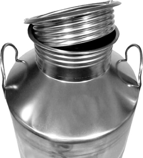 Quattro Effe Δοχείο Inox 75lt 100039