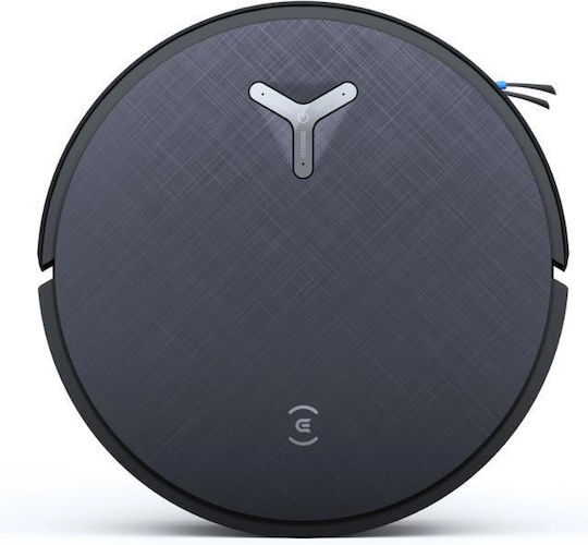 Ecovacs Deebot X12 Omnicyclone Robot Vacuum Cleaner with Laser Mapping & 22000Pa Suction Power Black