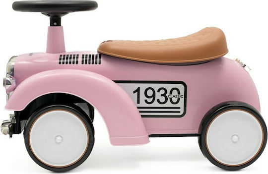 BabyMix Ride On For 36+ Months With Sounds Pink