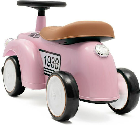 BabyMix Ride On For 36+ Months With Sounds Pink