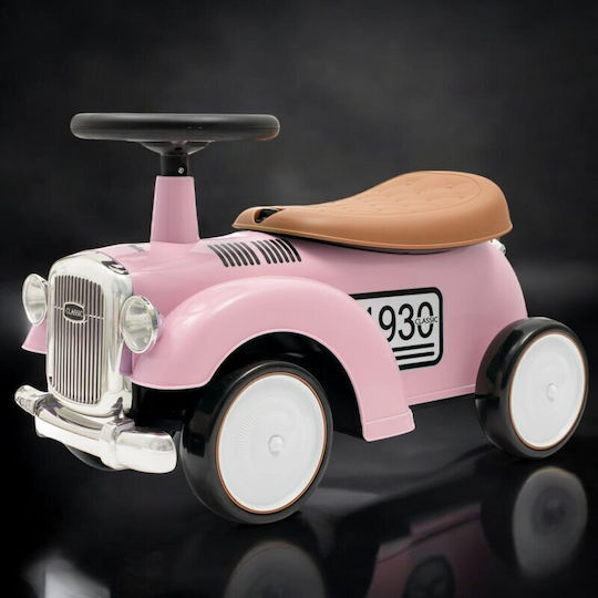BabyMix Ride On For 36+ Months With Sounds Pink