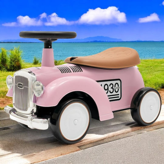 BabyMix Ride On For 36+ Months With Sounds Pink
