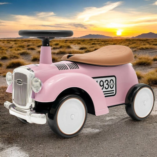 BabyMix Ride On For 36+ Months With Sounds Pink