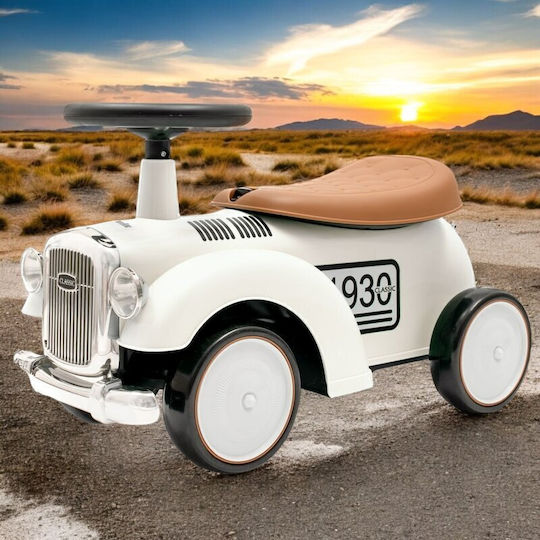 BabyMix Ride On για 36+ μηνών Μπεζ