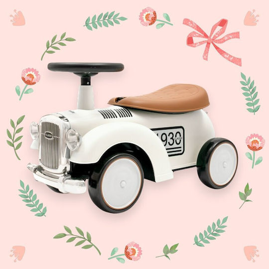 BabyMix Ride On για 36+ μηνών Μπεζ