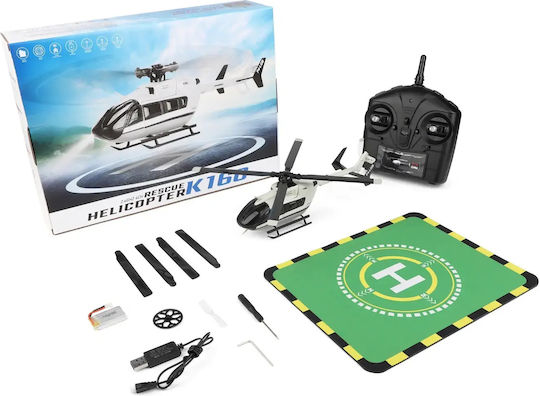 WLtoys Elicopter Teleghidat