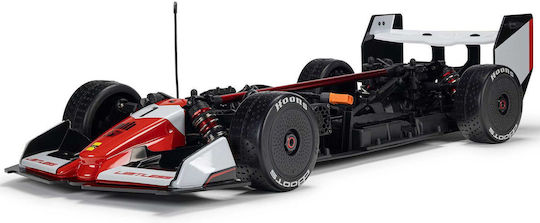 Arrma 4x4 Rtr Τηλεκατευθυνόμενο Αυτοκίνητο Κόκκινο